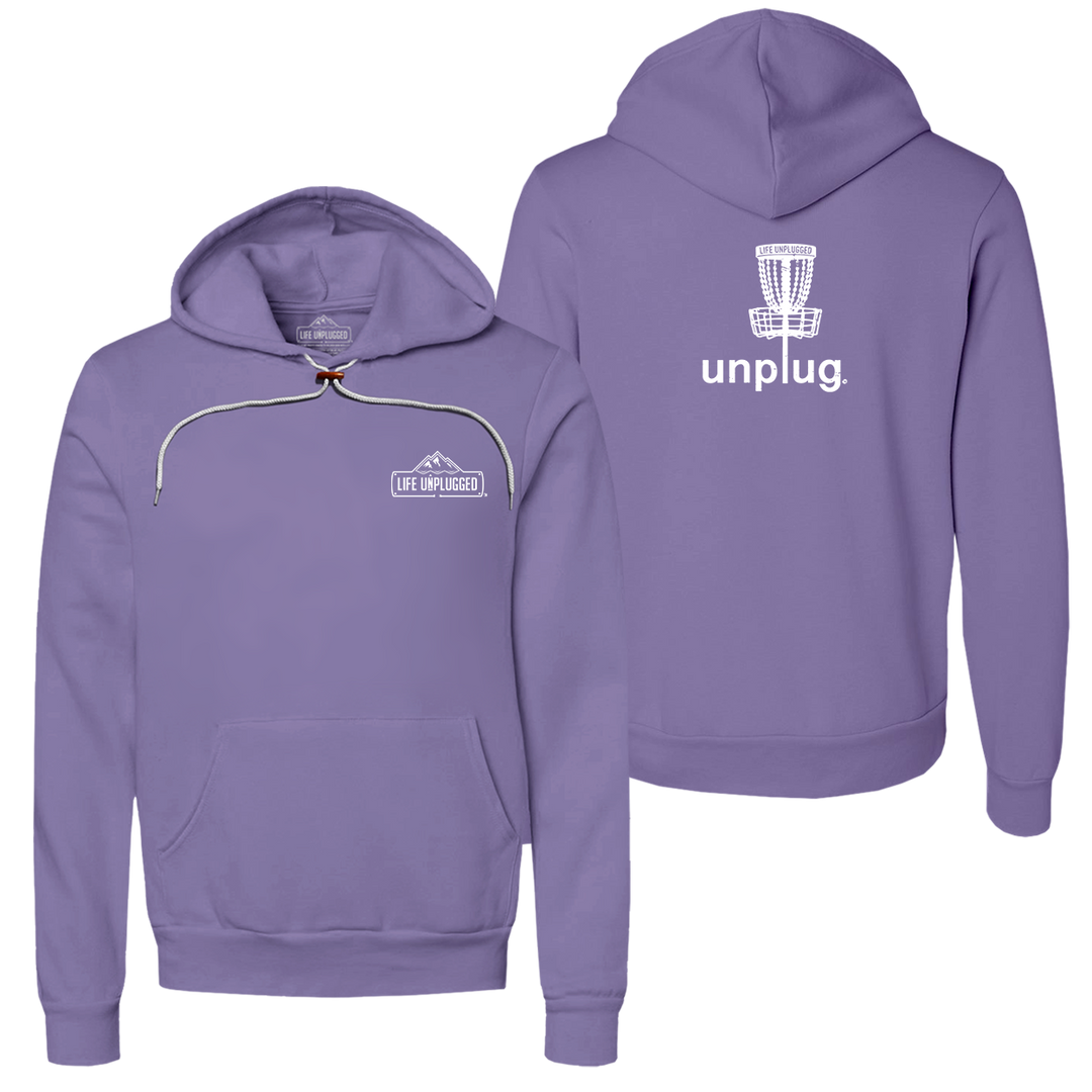 Disc Golf Super Soft Hoodie