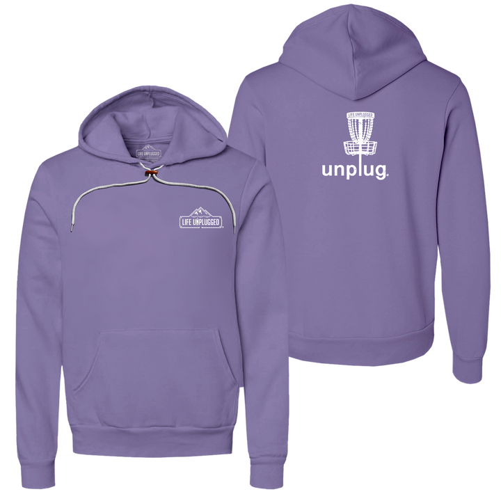 Disc Golf Super Soft Hoodie