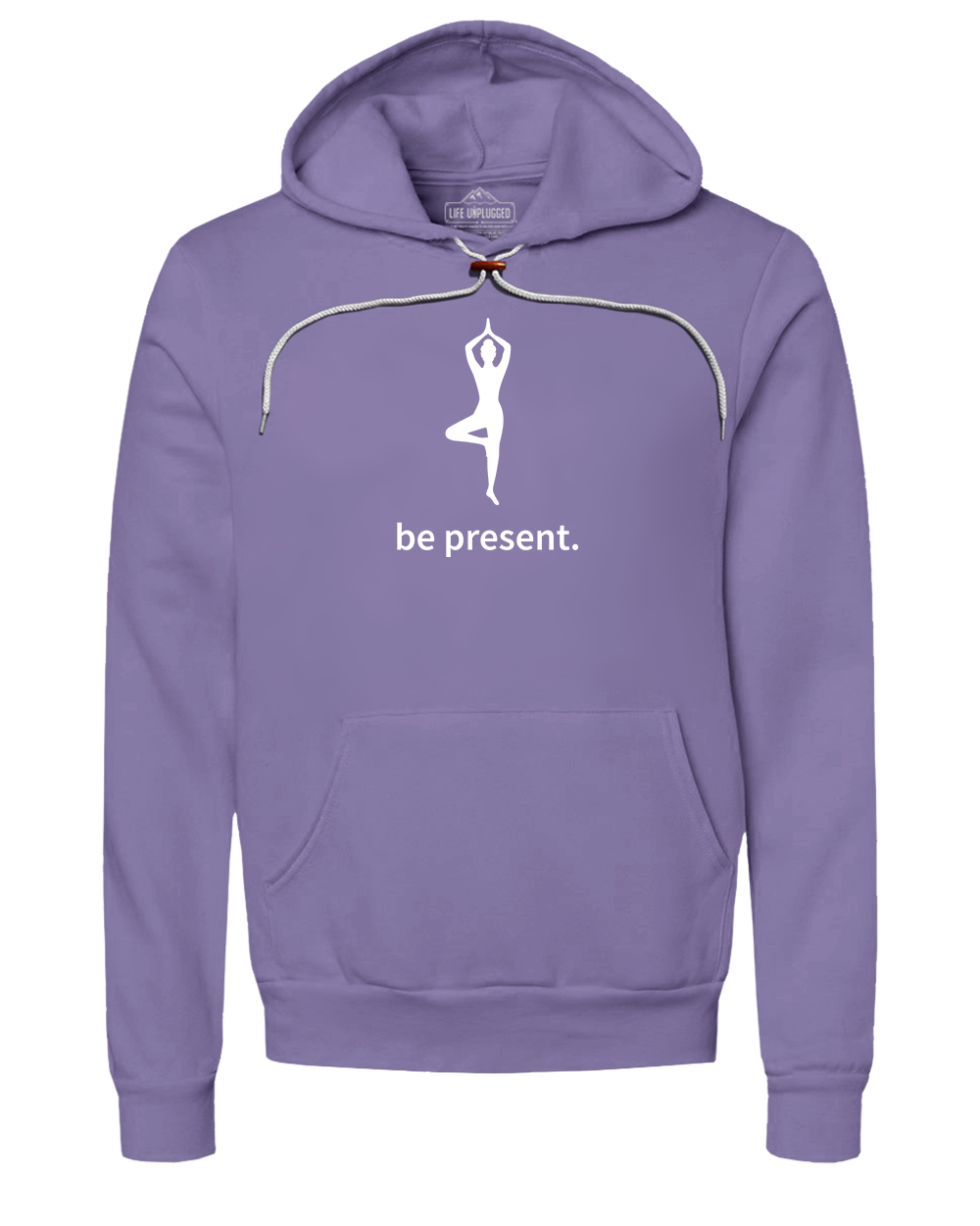 Yoga Super Soft Hoodie
