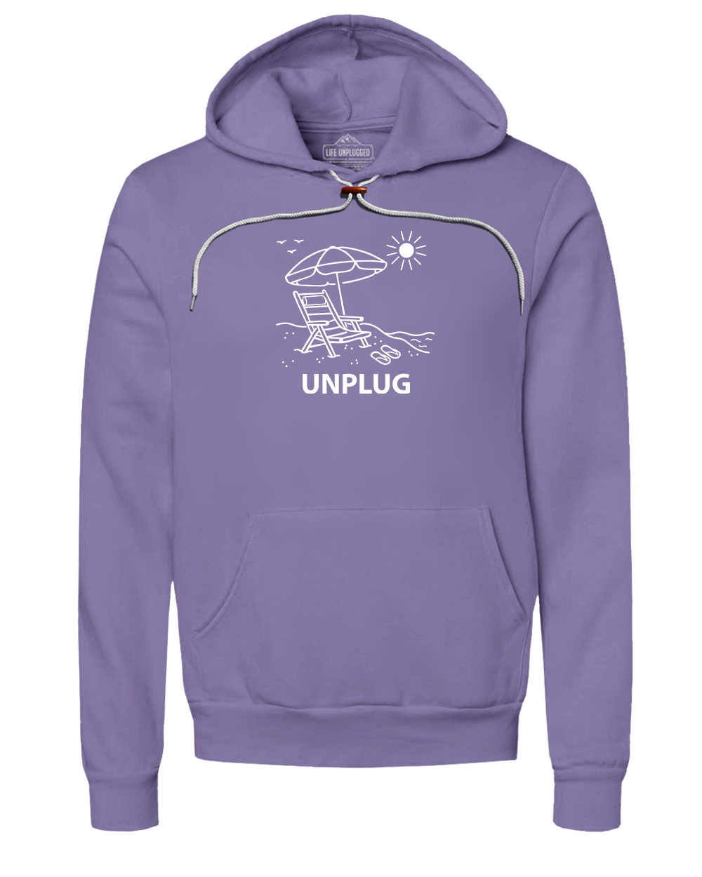 Beach Chair Super Soft Hoodie
