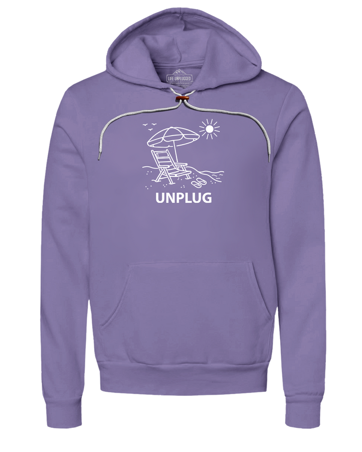 Beach Chair Super Soft Hoodie