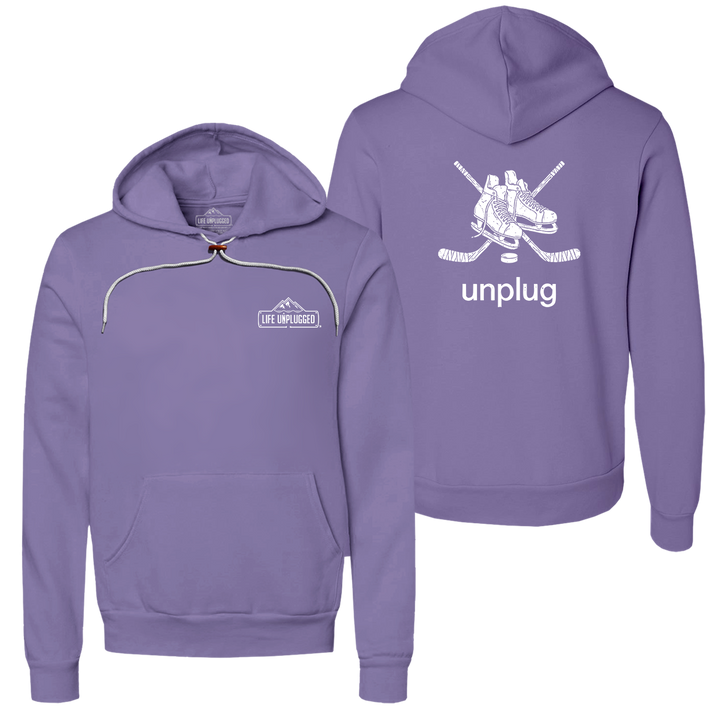 ICE HOCKEY Super Soft Hoodie