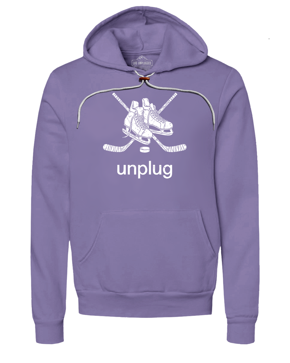 ICE HOCKEY Super Soft Hoodie