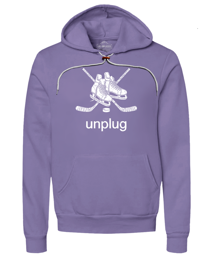 ICE HOCKEY Super Soft Hoodie