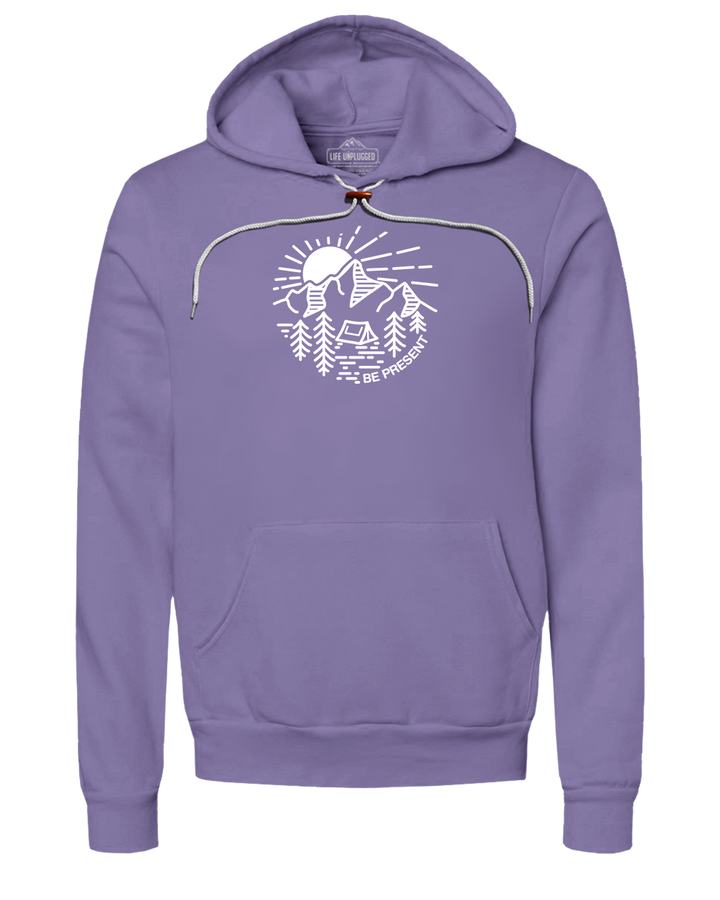 Mountain Sunset Super Soft Hoodie