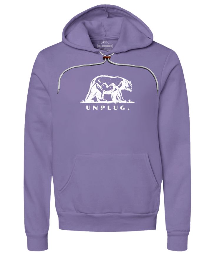 BEAR MOUNTAIN SCENE Super Soft Hoodie