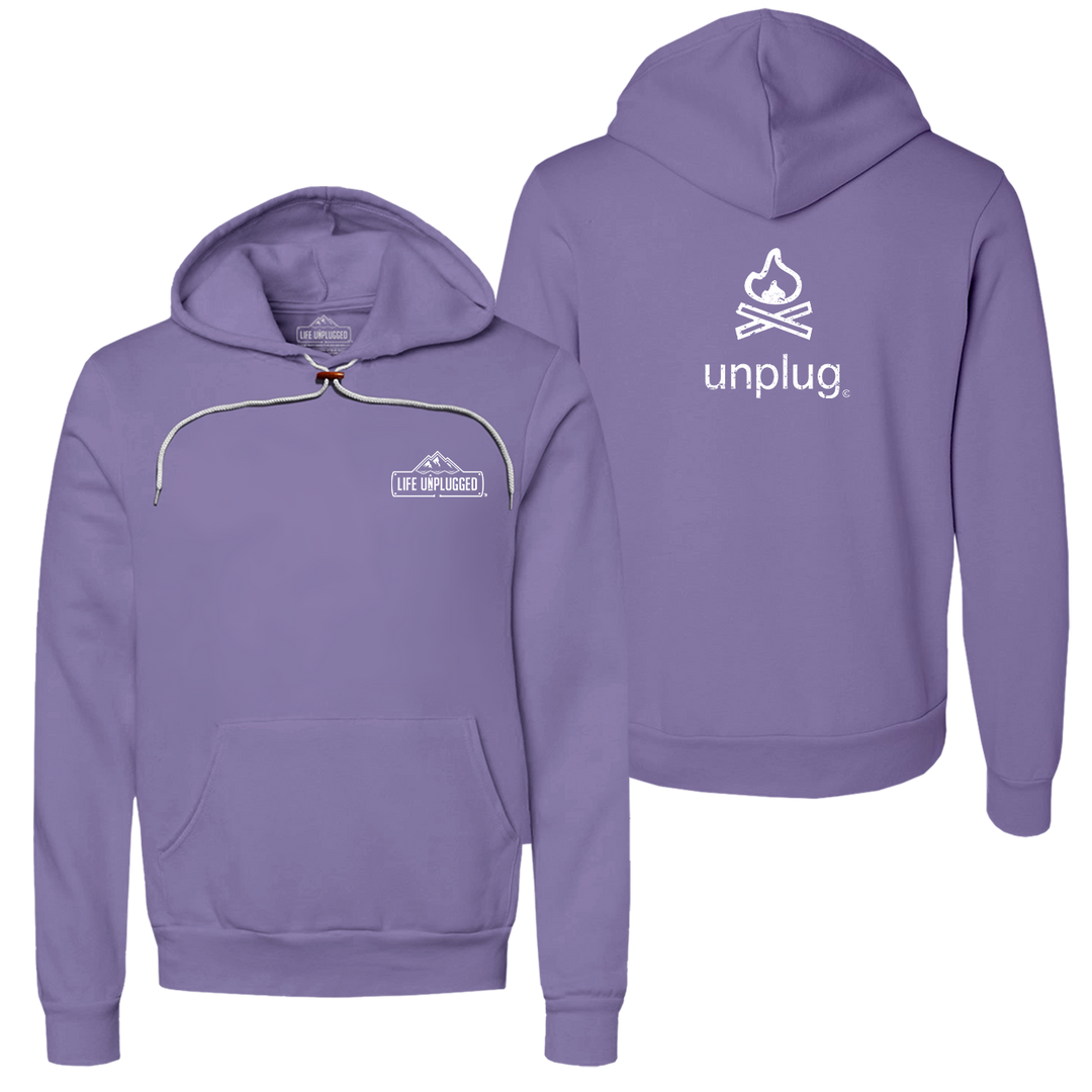 Campfire Super Soft Hoodie