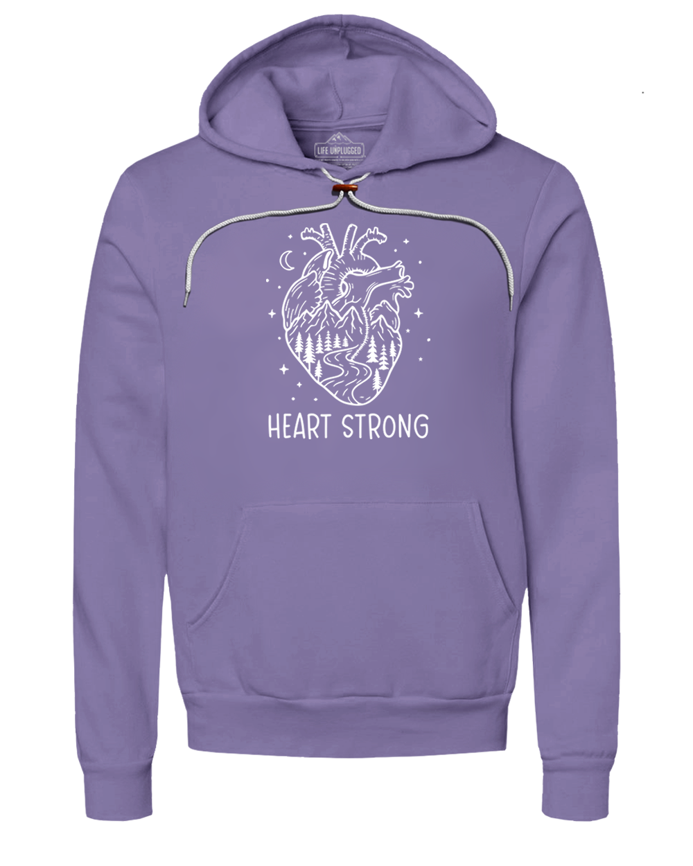 HEART STRONG Super Soft Hoodie