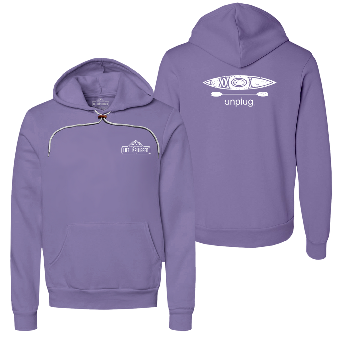 Kayak Super Soft Hoodie