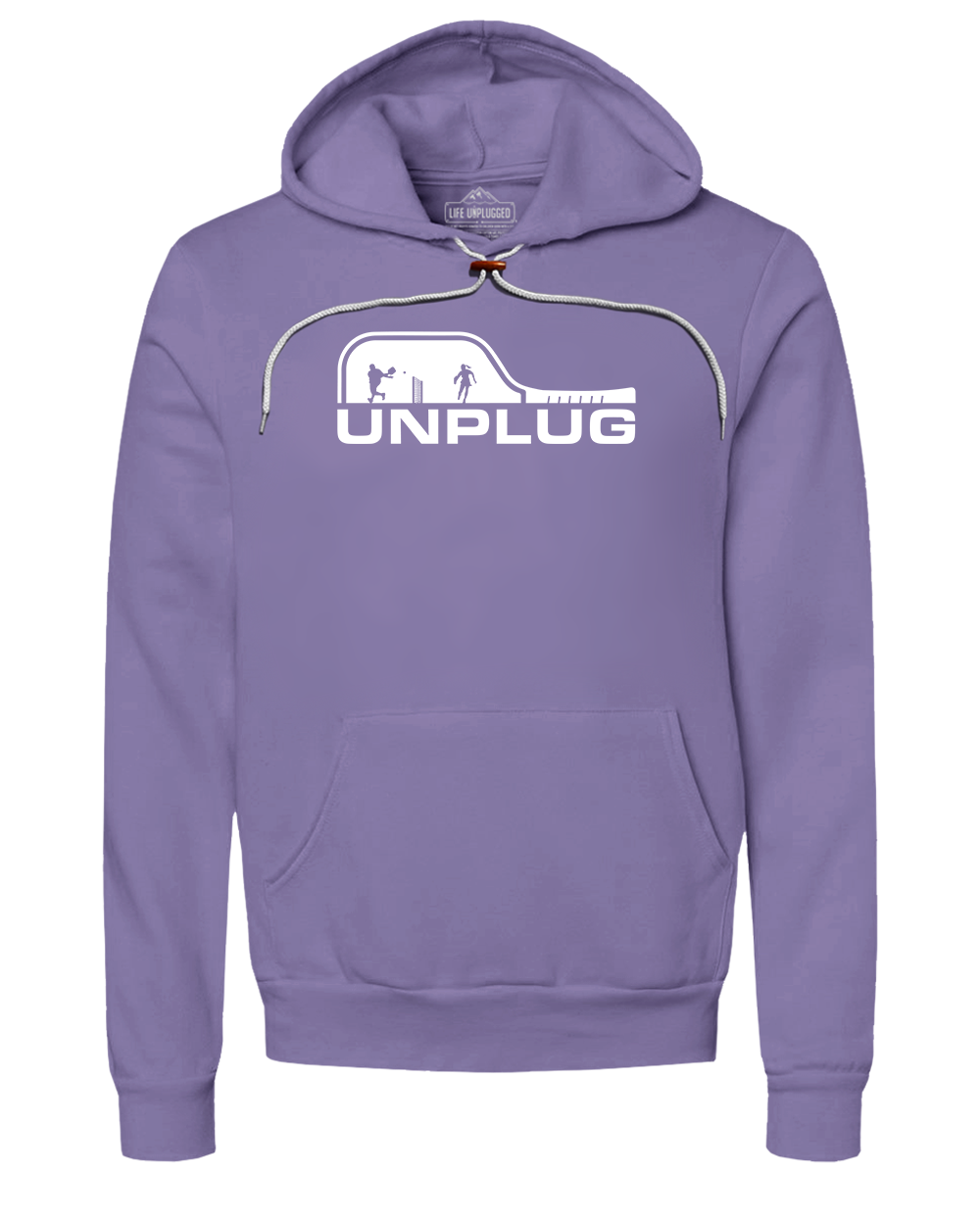 Pickleball Super Soft Hoodie