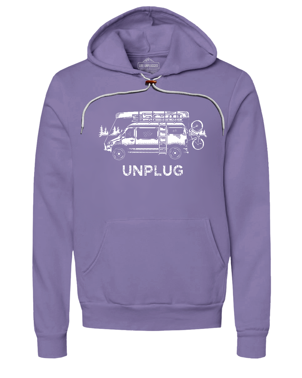 Van Life Super Soft Hoodie