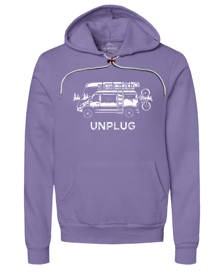 Van Life Super Soft Hoodie