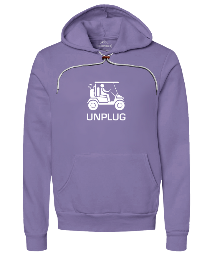 Golf Cart Super Soft Hoodie