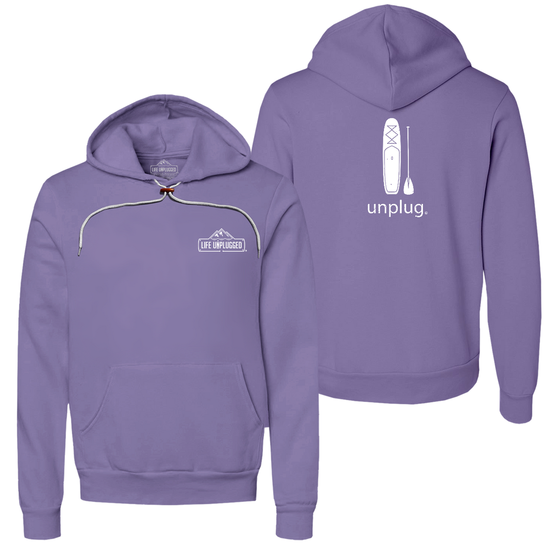 Stand Up Paddle Board Super Soft Hoodie