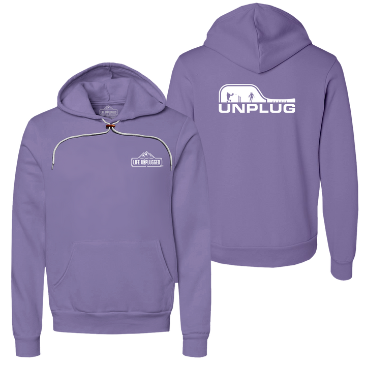 Pickleball Super Soft Hoodie