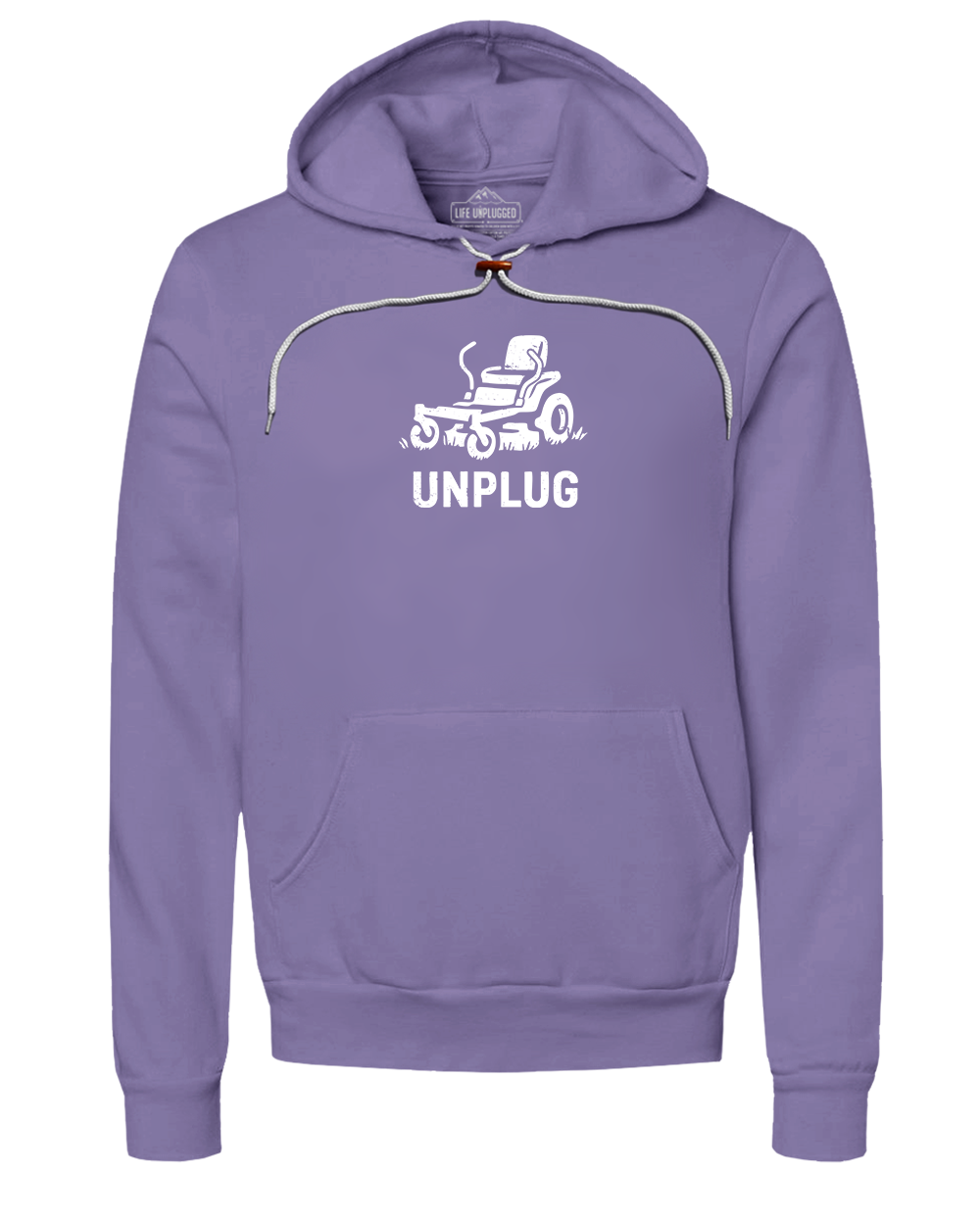 LAWNMOWER  Super Soft Hoodie