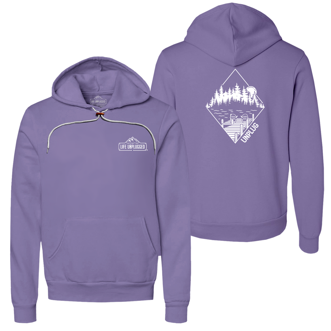Lake Life Super Soft Hoodie