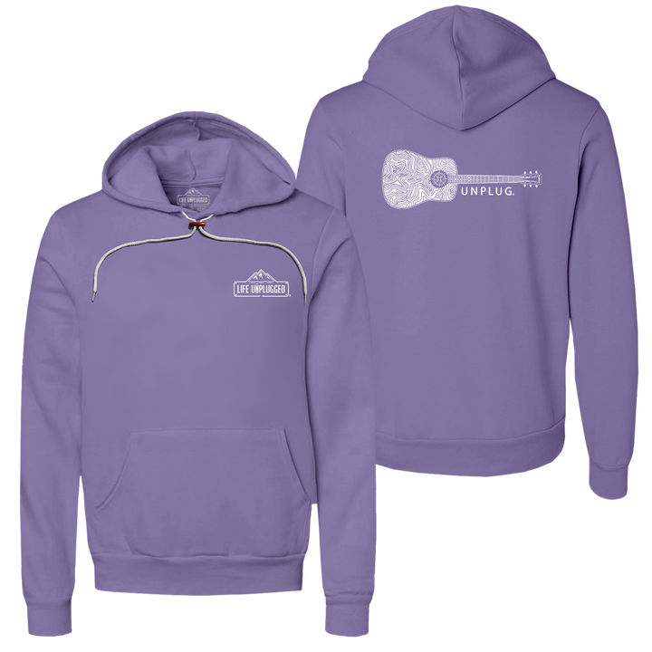Guitar Super Soft Hoodie