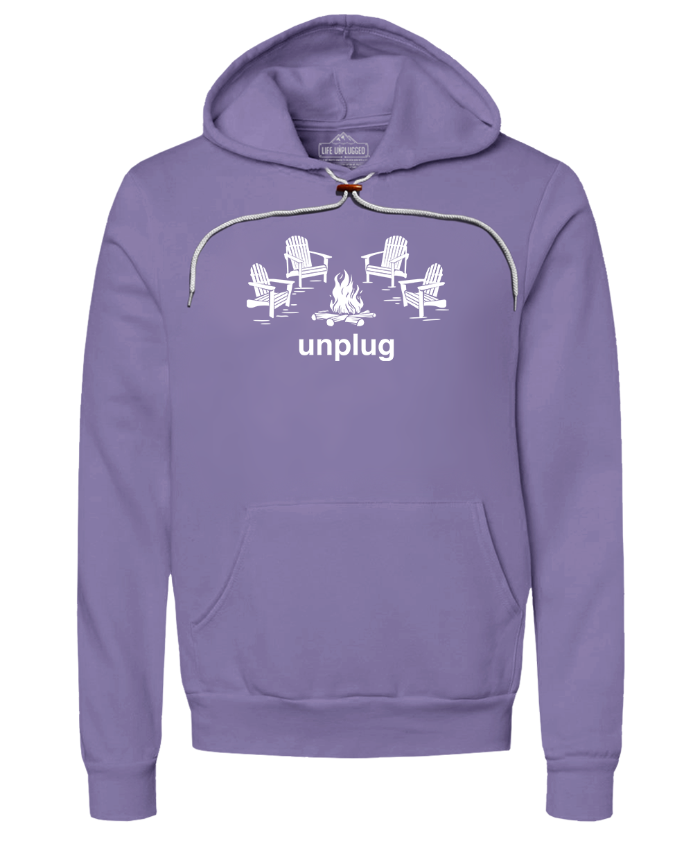 Campfire Chairs Super Soft Hoodie
