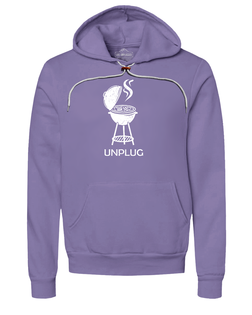 Grilling Super Soft Hoodie