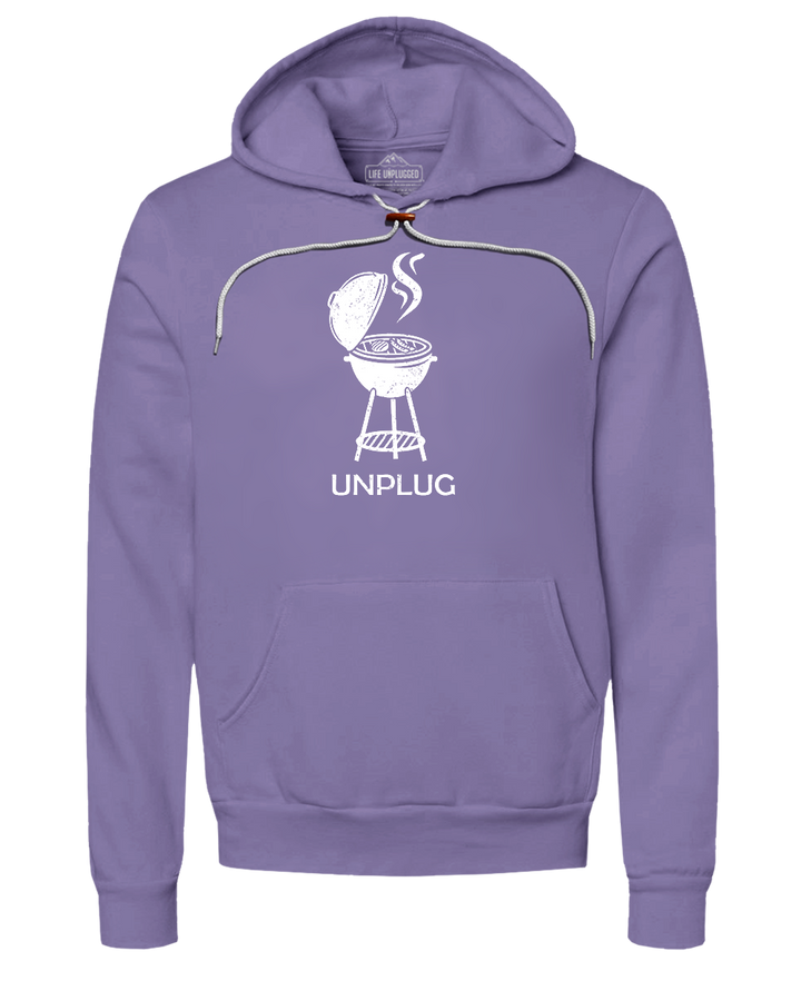 Grilling Super Soft Hoodie