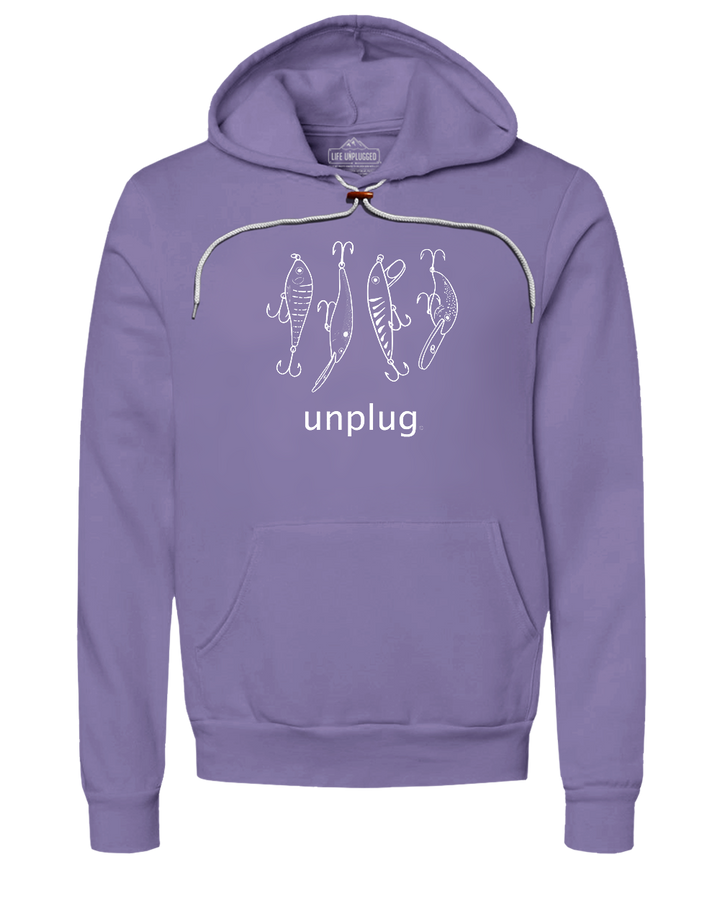 Fishing Lures Super Soft Hoodie