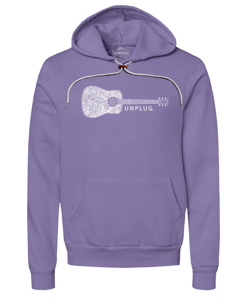 Guitar Super Soft Hoodie