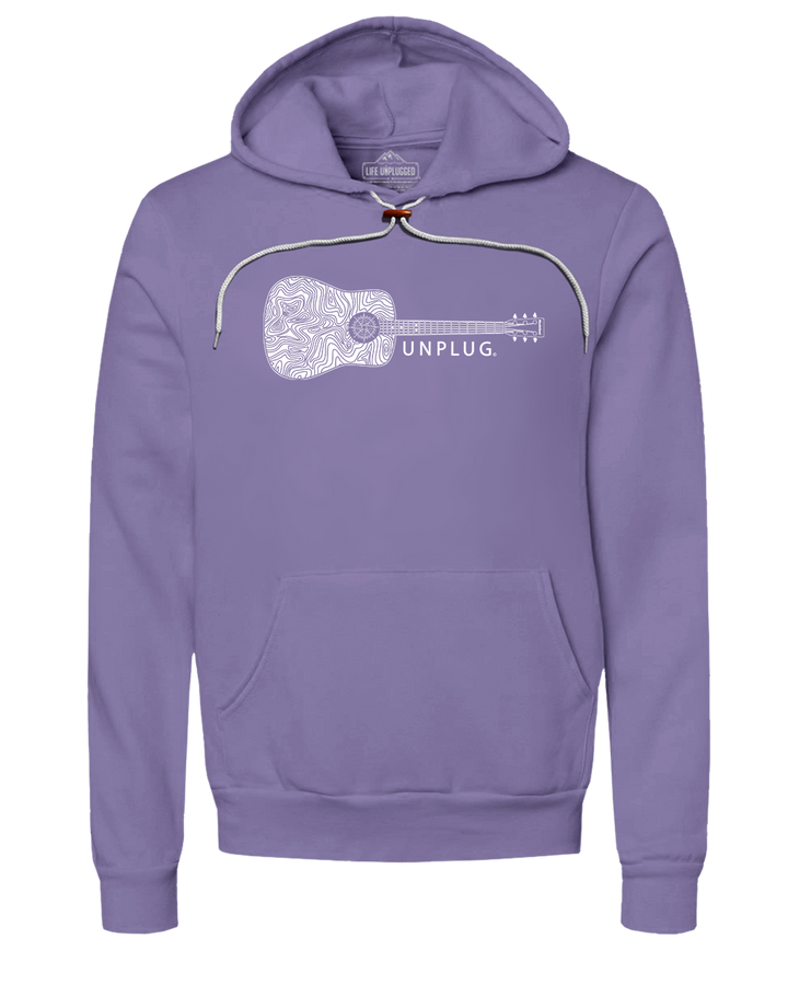 Guitar Super Soft Hoodie