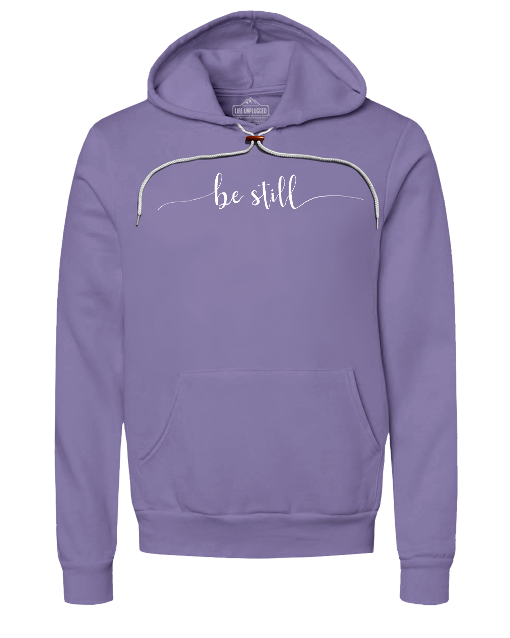 Be Still Super Soft Hoodie