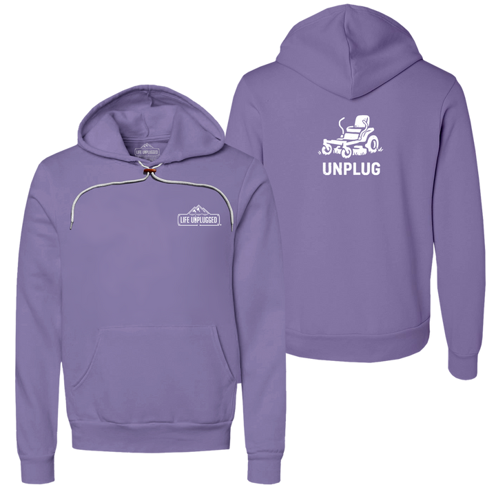 LAWNMOWER  Super Soft Hoodie