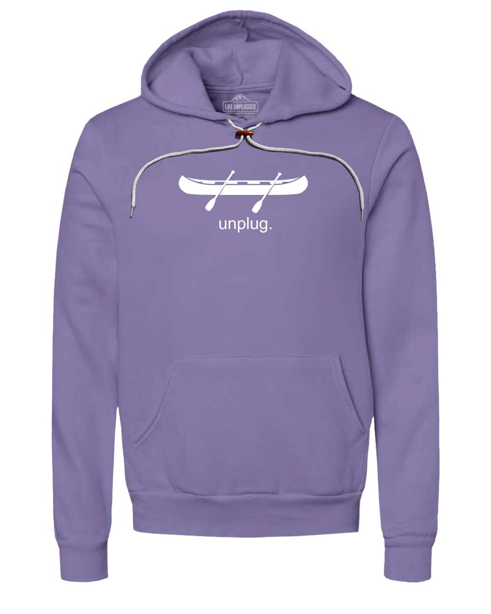 Canoe Super Soft Hoodie