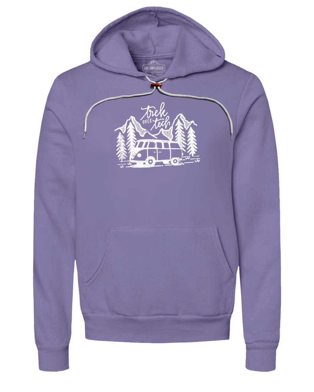 Trek Over Tech Super Soft Hoodie