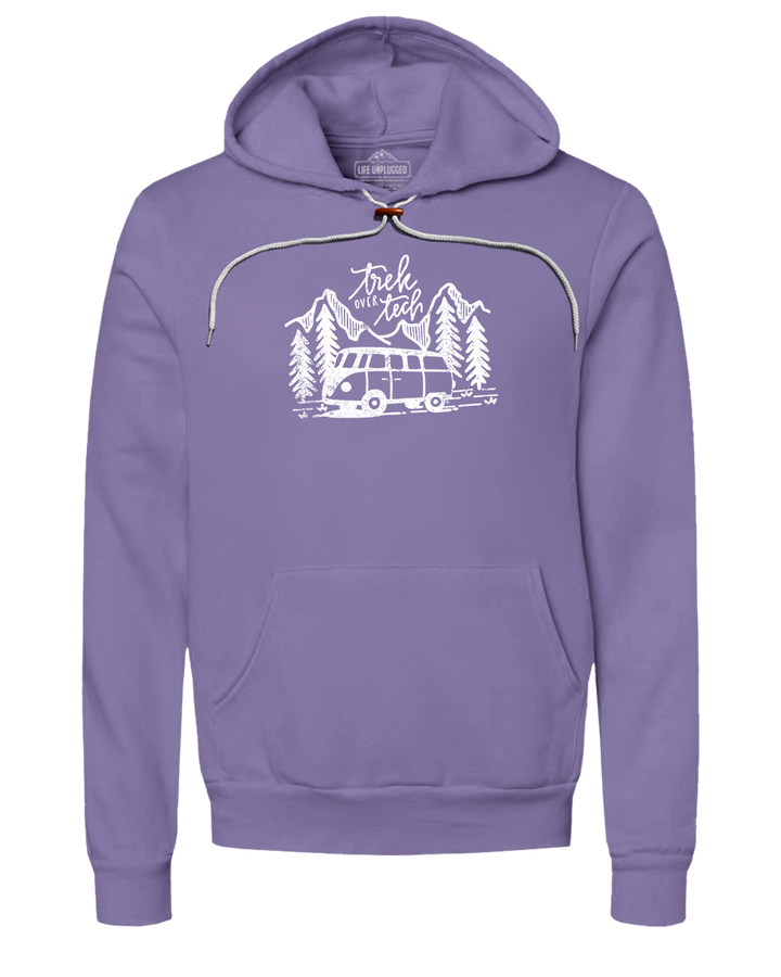 Trek Over Tech Super Soft Hoodie