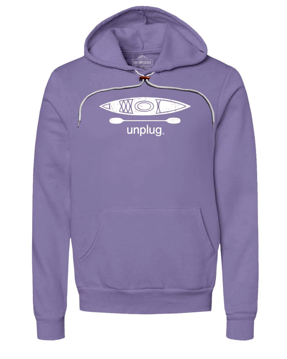 Kayak Super Soft Hoodie