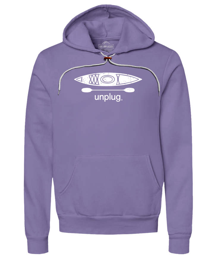 Kayak Super Soft Hoodie