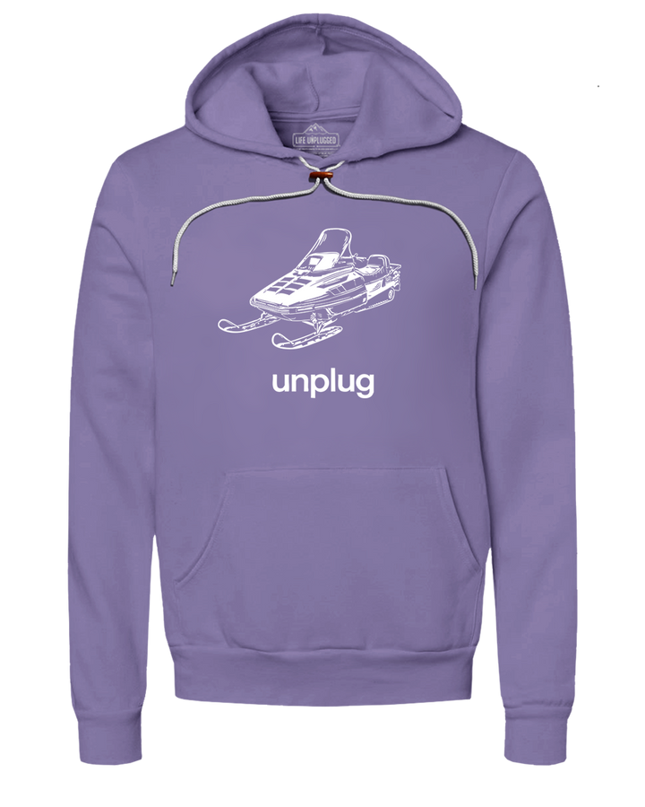 SNOWMOBILE Super Soft Hoodie