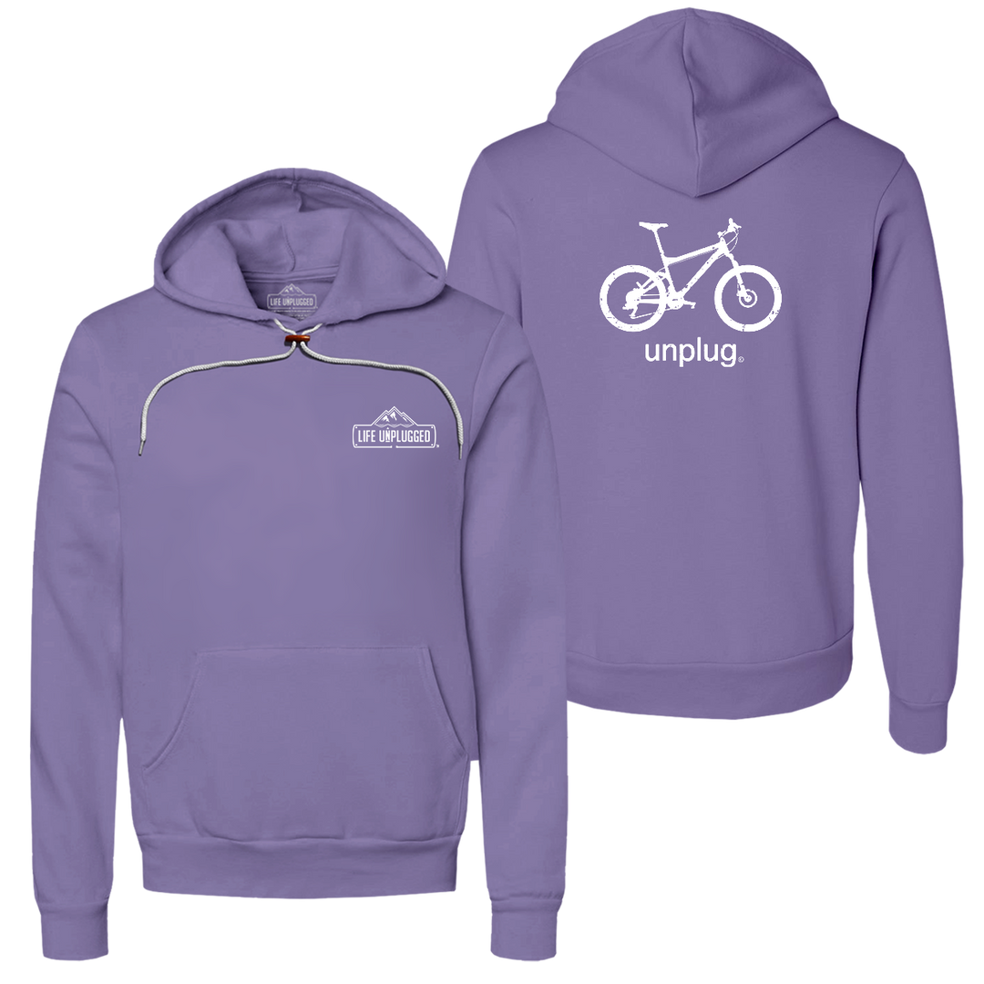 Mountain Bike Super Soft Hoodie