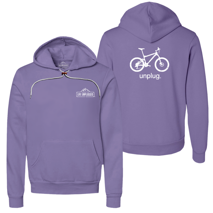 Mountain Bike Super Soft Hoodie