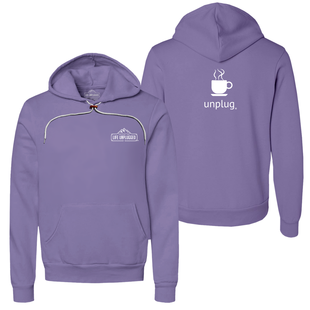Coffee Super Soft Hoodie
