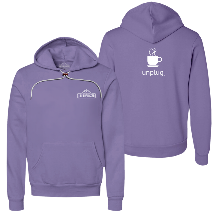 Coffee Super Soft Hoodie