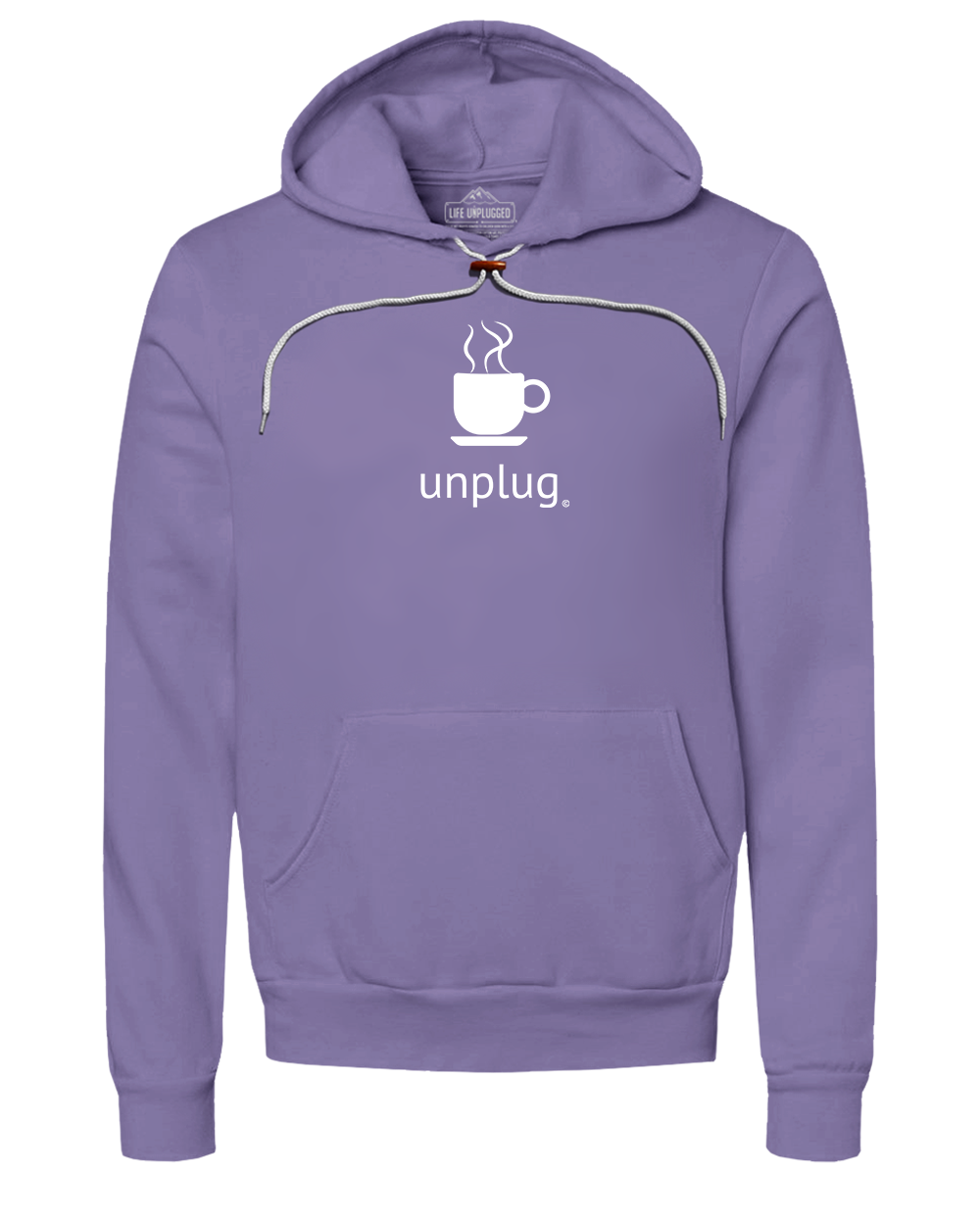 Coffee Super Soft Hoodie