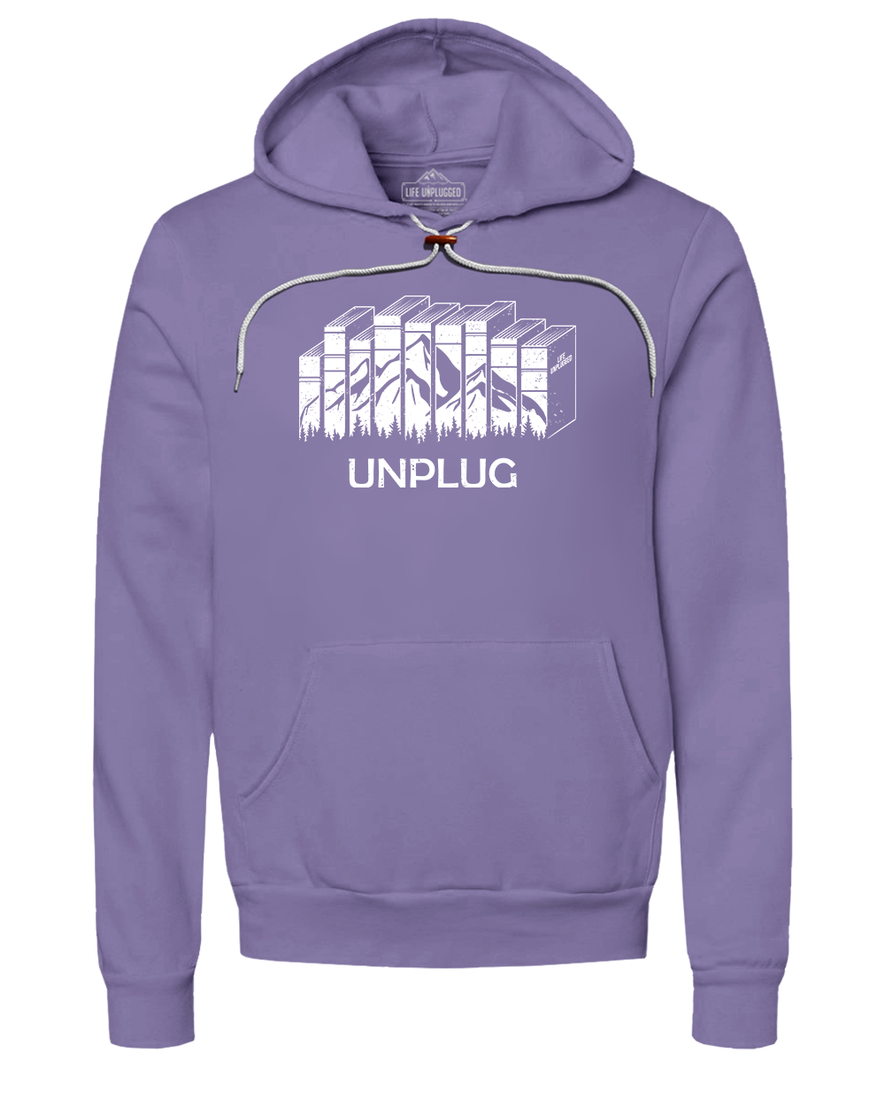 Reading Super Soft Hoodie