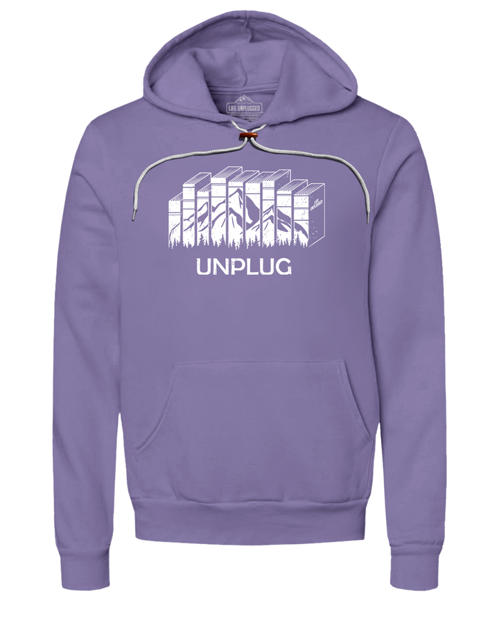 Reading Super Soft Hoodie