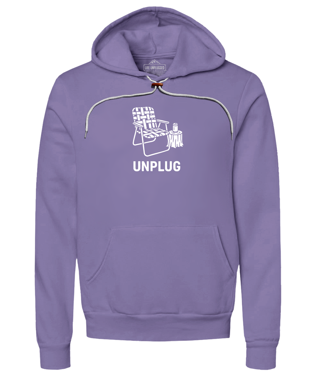 CHILLIN CHAIR Super Soft Hoodie