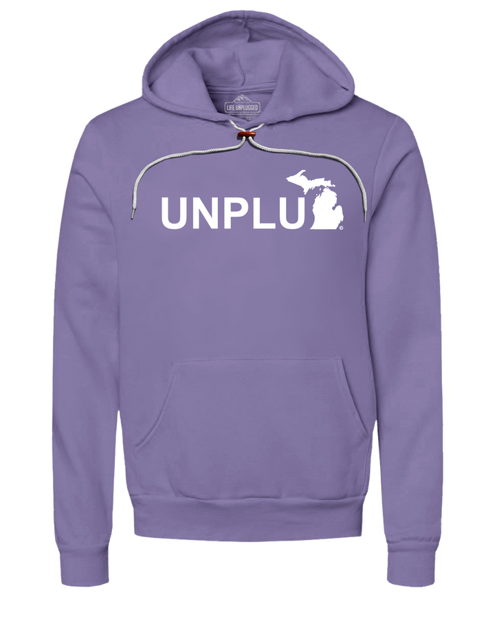Unplug (mi) Super Soft Hoodie