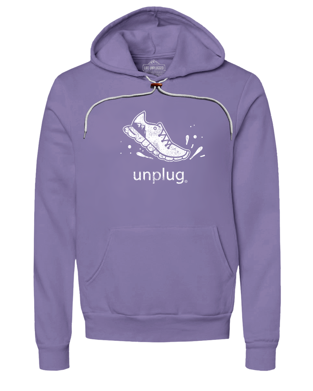 Running Super Soft Hoodie