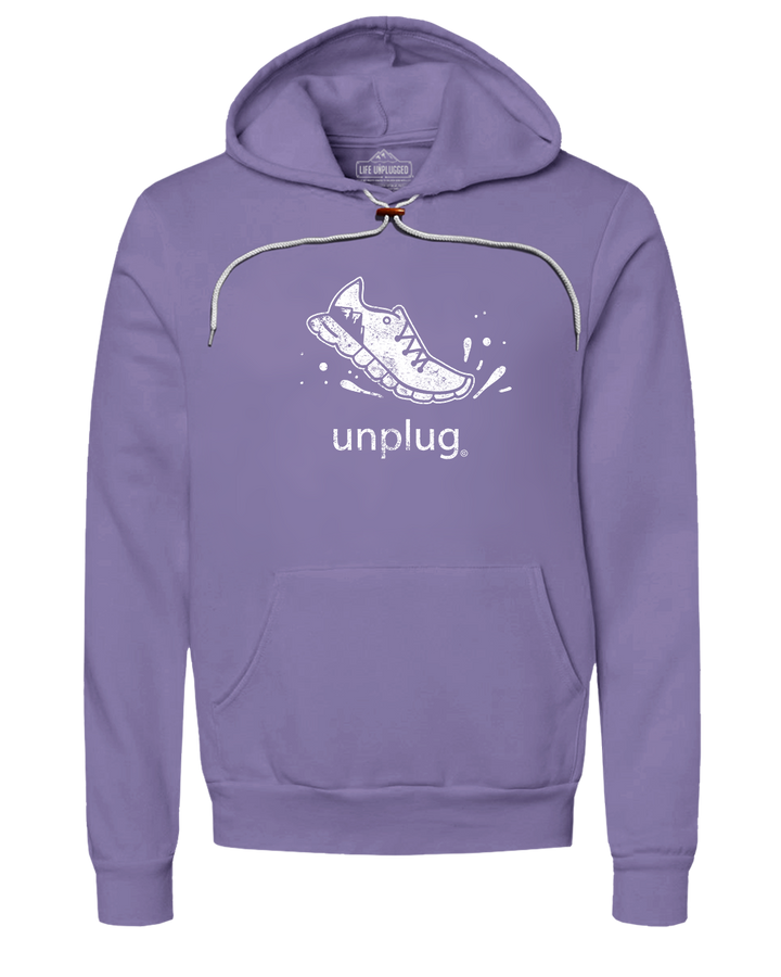 Running Super Soft Hoodie