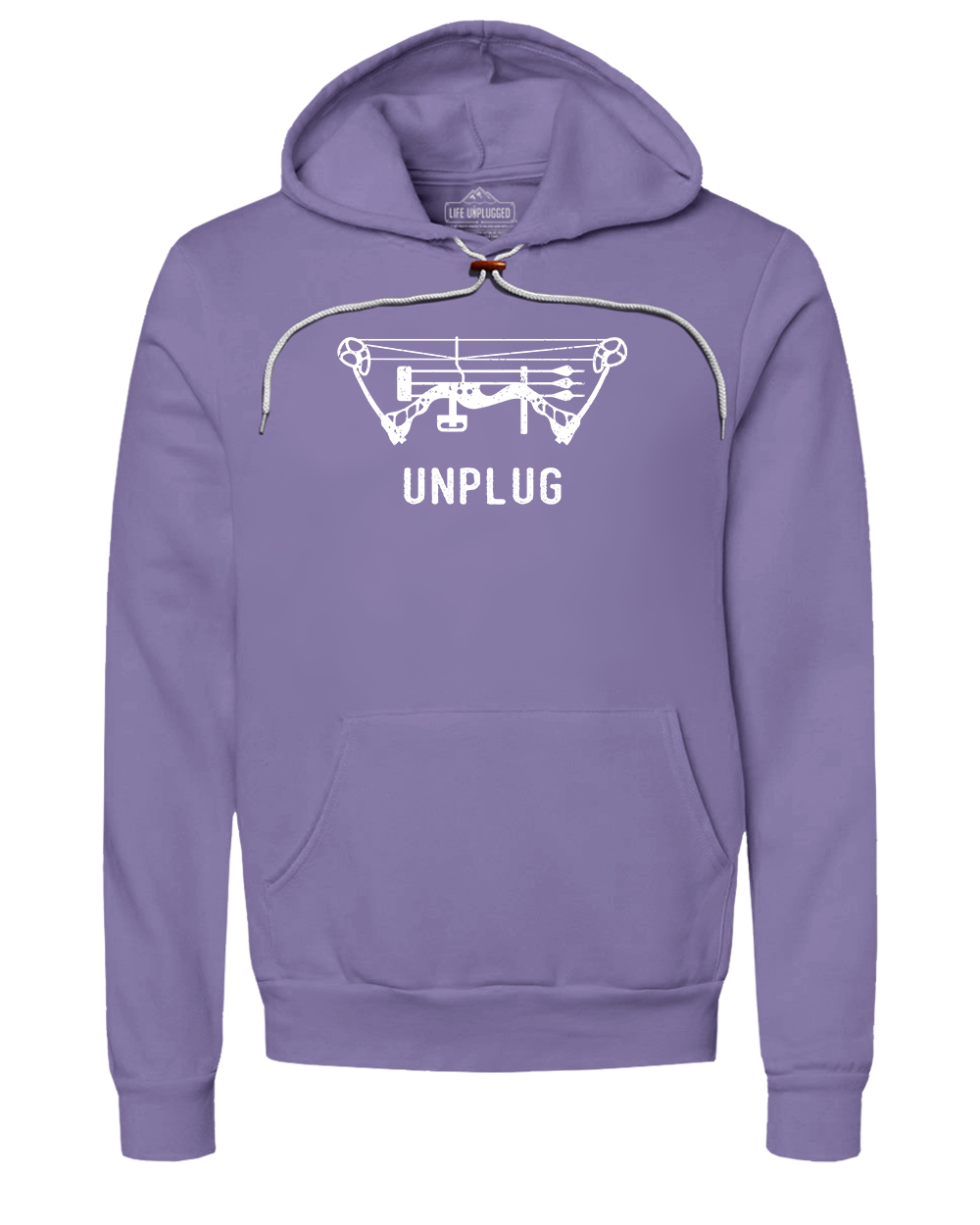Bow Hunting Super Soft Hoodie