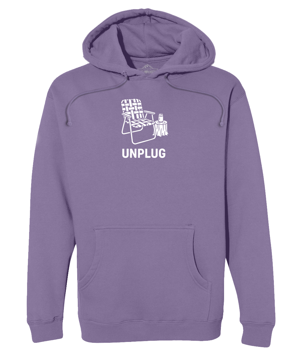 CHILLIN CHAIR Heavyweight Hoodie