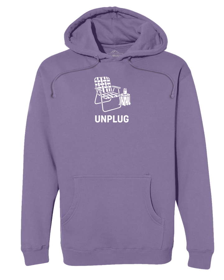 CHILLIN CHAIR Heavyweight Hoodie